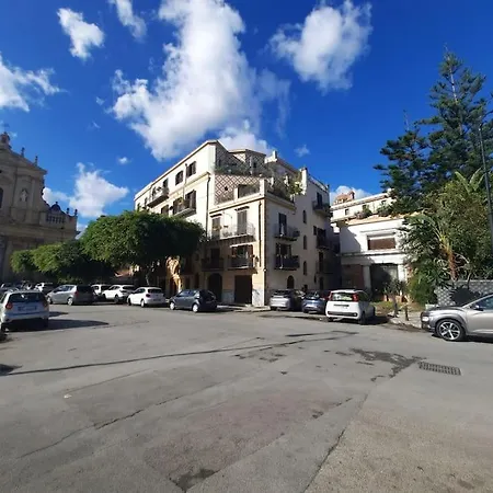 Appartement Centro Casa Palermo