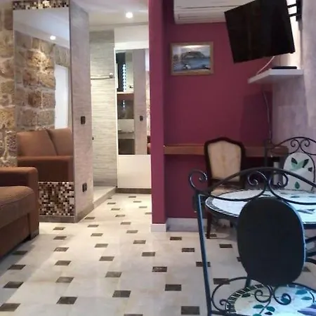 Lejlighed Centro Casa